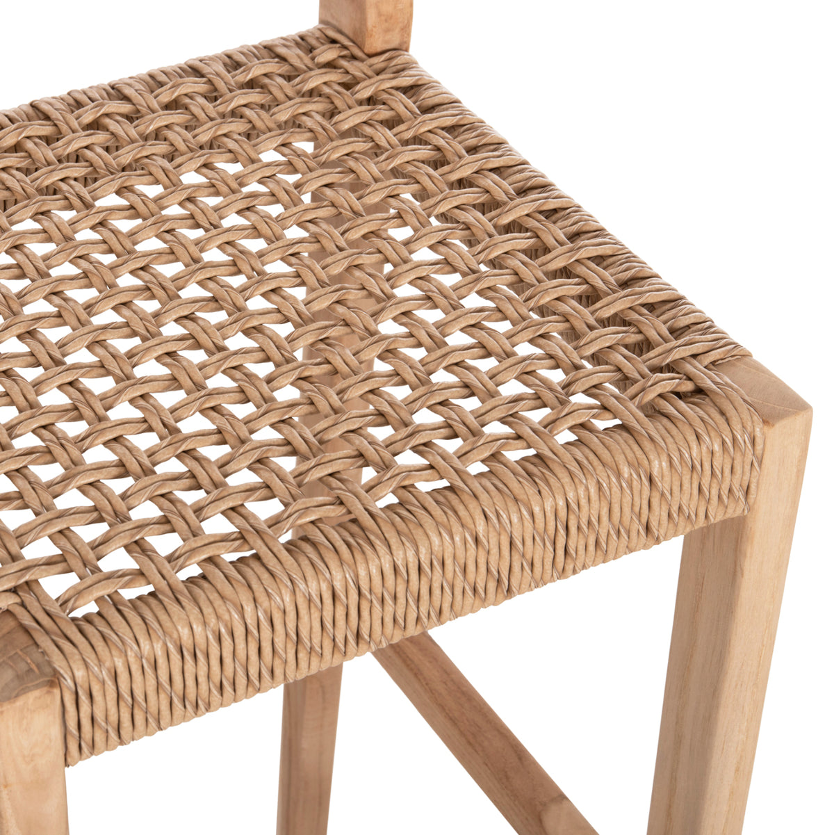 ΣΚΑΜΠΟ ΜΠΑΡ ΜΕ ΠΛΑΤΗ PLERED ΞΥΛΟ ΤΕΑΚ & ΣΧΟΙΝΙ VIRO 40x45x100