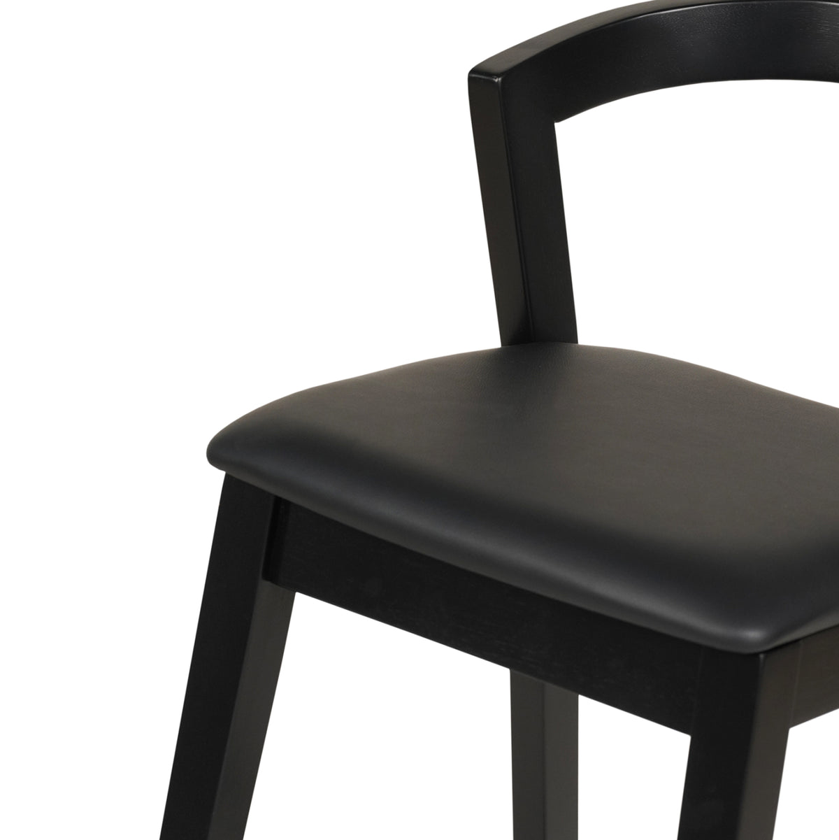 ΣΚΑΜΠΟ ΜΠΑΡ NAMI RUBBERWOOD & PU ΜΑΥΡΟ 47,5x59x102,5