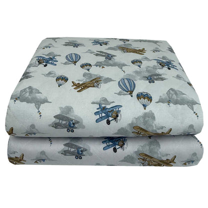 Παιδικό Κουβερλί Μονό Sky Fly