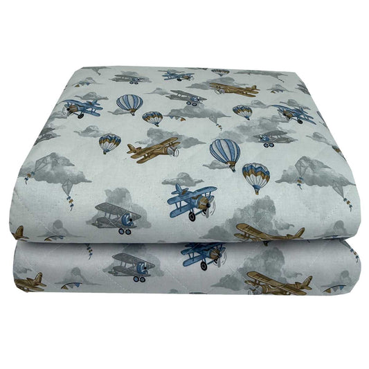 Παιδικό Κουβερλί Μονό Sky Fly