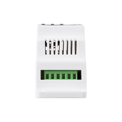 SKYDANCE-S1-DR 70670 AC Trailing Edge DMX Dimmer Ράγας με 2 x 1.5A 360W Κανάλια AC 220-240V 3A 720W Max IP20 - DMX512 & RDM - Μ11.5 x Π5 x Υ6.5