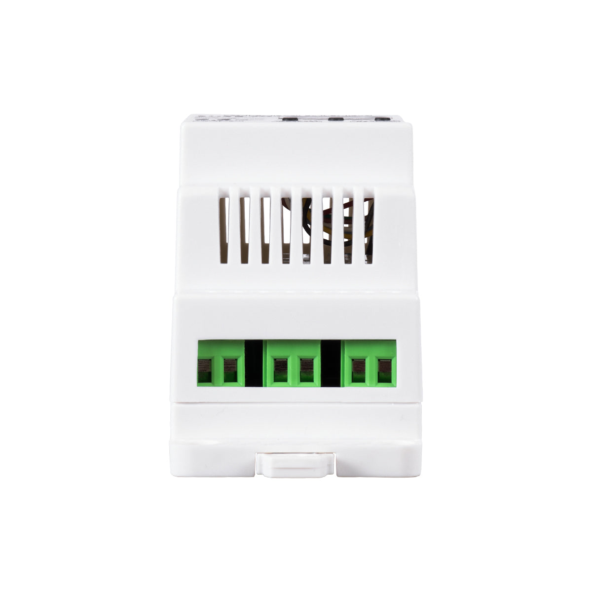 SKYDANCE-S1-DR 70670 AC Trailing Edge DMX Dimmer Ράγας με 2 x 1.5A 360W Κανάλια AC 220-240V 3A 720W Max IP20 - DMX512 & RDM - Μ11.5 x Π5 x Υ6.5