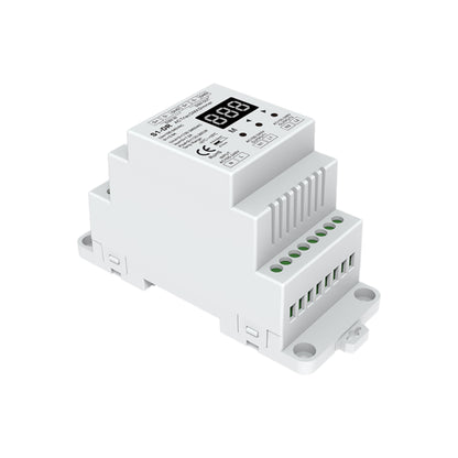 SKYDANCE-S1-DR 70670 AC Trailing Edge DMX Dimmer Ράγας με 2 x 1.5A 360W Κανάλια AC 220-240V 3A 720W Max IP20 - DMX512 & RDM - Μ11.5 x Π5 x Υ6.5