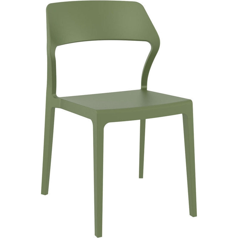 SNOW OLIVE GREEN ΚΑΡΕΚΛΑ ΠΟΛ/ΝΙΟΥ 52x56x83