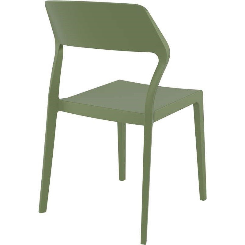 SNOW OLIVE GREEN ΚΑΡΕΚΛΑ ΠΟΛ/ΝΙΟΥ 52x56x83