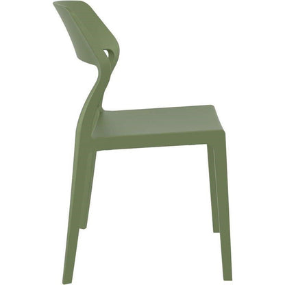 SNOW OLIVE GREEN ΚΑΡΕΚΛΑ ΠΟΛ/ΝΙΟΥ 52x56x83