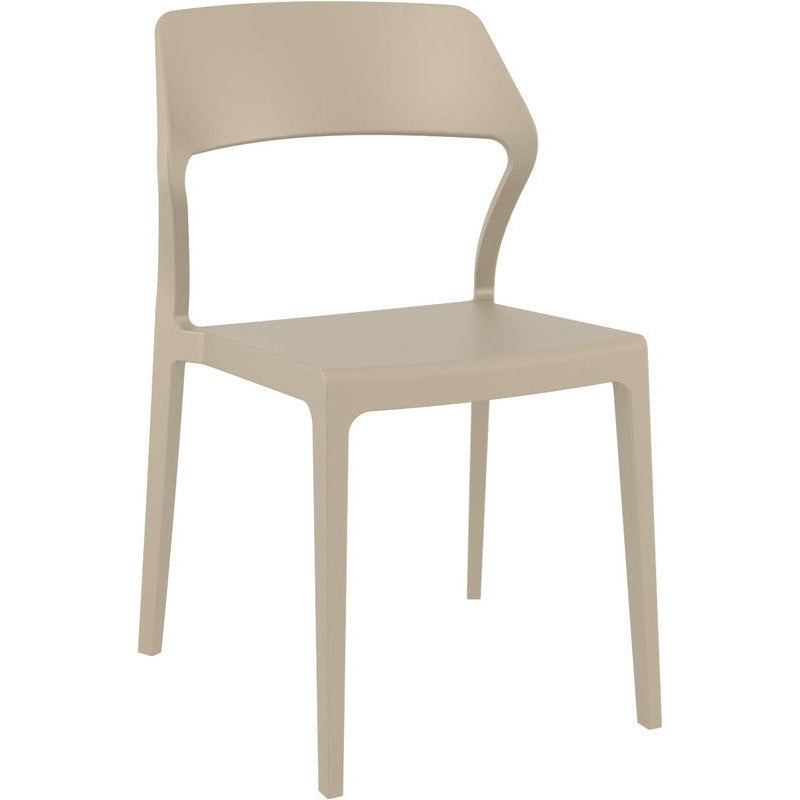 SNOW TAUPE ΚΑΡΕΚΛΑ ΠΟΛ/ΝΙΟΥ 52x56x83