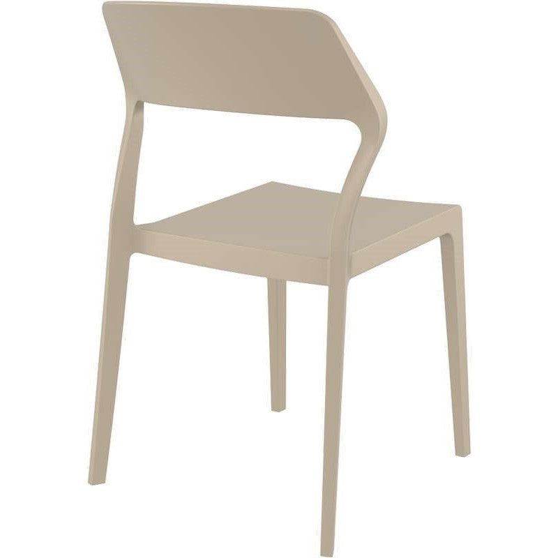 SNOW TAUPE ΚΑΡΕΚΛΑ ΠΟΛ/ΝΙΟΥ 52x56x83