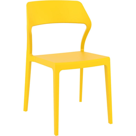 SNOW YELLOW ΚΑΡΕΚΛΑ ΠΟΛ/ΝΙΟΥ 52x56x83