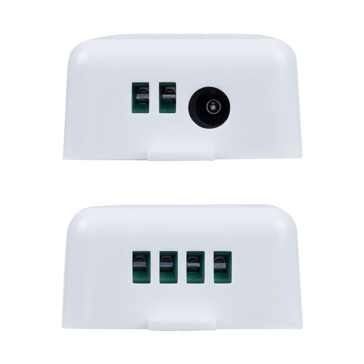 SP105E 70039 WiFi 2.4G Ψηφιακός Pixel Addressable Controller DC 5-12-24V IP20 - WiFi 2.4G - SPI/TTL Protocol 2048 IC - Μ8.5 x Π4.5 x Υ2.2