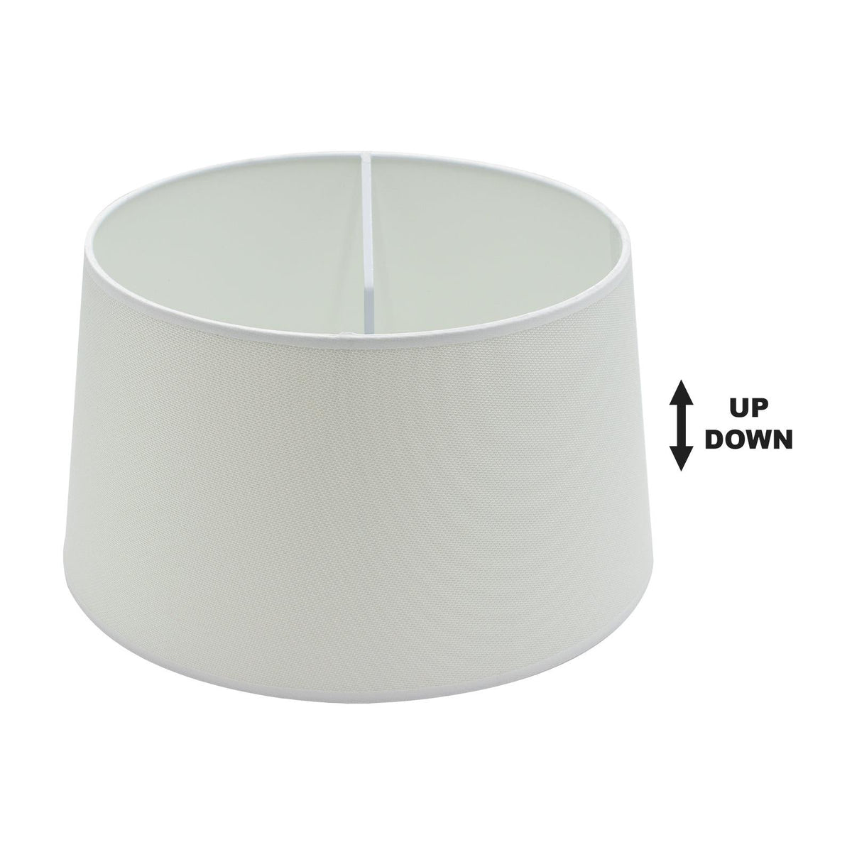 SPC 40 WH ΚΑΠΕΛΟ ΛΕΥΚΟ ΥΦΑΣΜΑ UP/DOWN Φ(34-40)x26