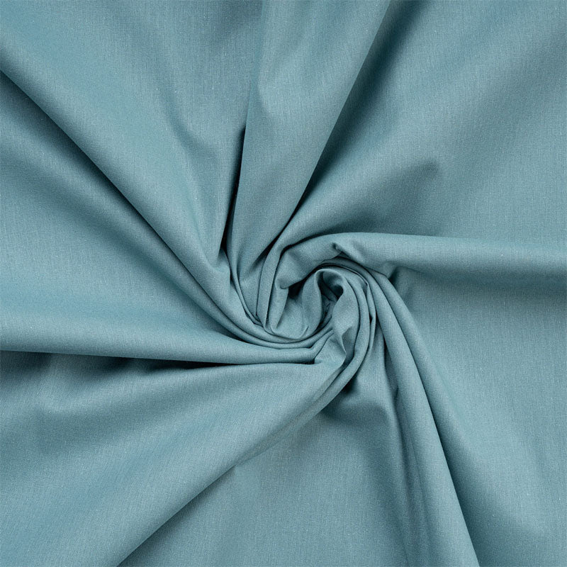 Σεντόνι Tonne Cotton Box Διπλό 240x260εκ Χρώμα Μέντα