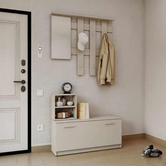 Σετ Εισόδου Reno-S Cashmere 100x32x200