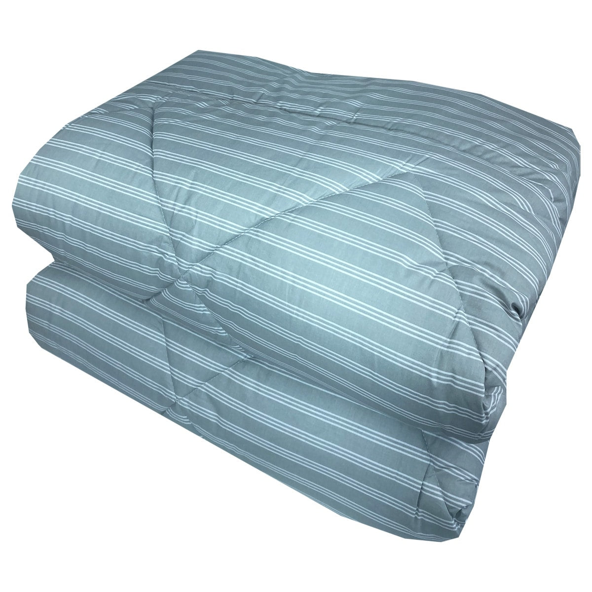 Πάπλωμα Υπέρδιπλο Silvia Grey