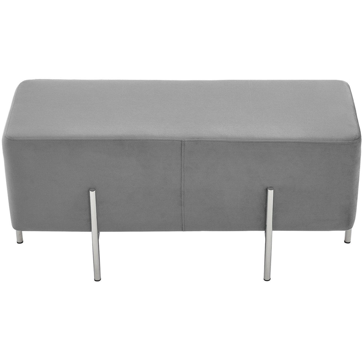 Σκαμπό Lyrendal Γκρι 100x39x47