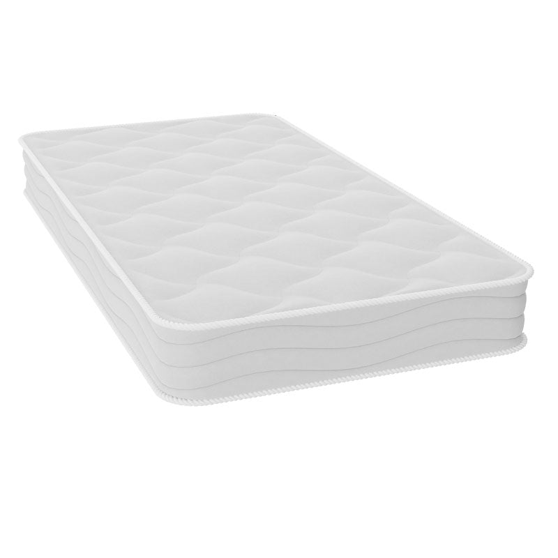 Στρώμα Cotton Baby Chic Strom Διπλής Όψης 14εκ 70x140εκ