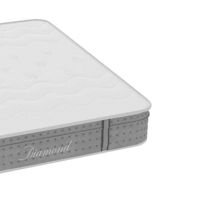 Στρώμα Diamond Pocket Spring+Gel Memory Foam 25-27εκ 160x200εκ