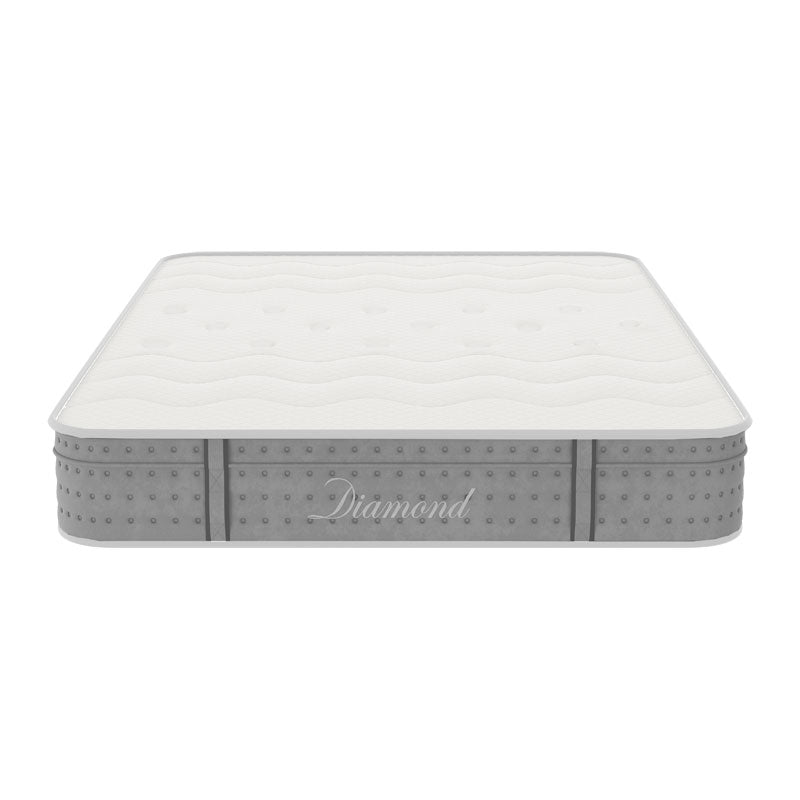 Στρώμα Diamond Pocket Spring+Gel Memory Foam 25-27εκ 160x200εκ