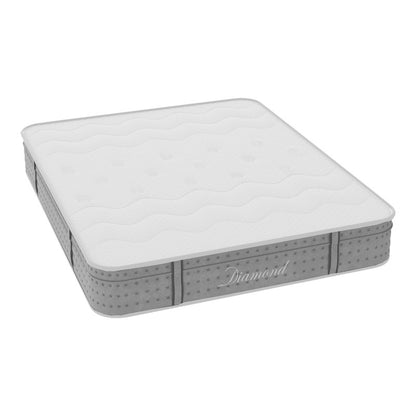 Στρώμα Diamond Pocket Spring+Gel Memory Foam 25-27εκ 160x200εκ