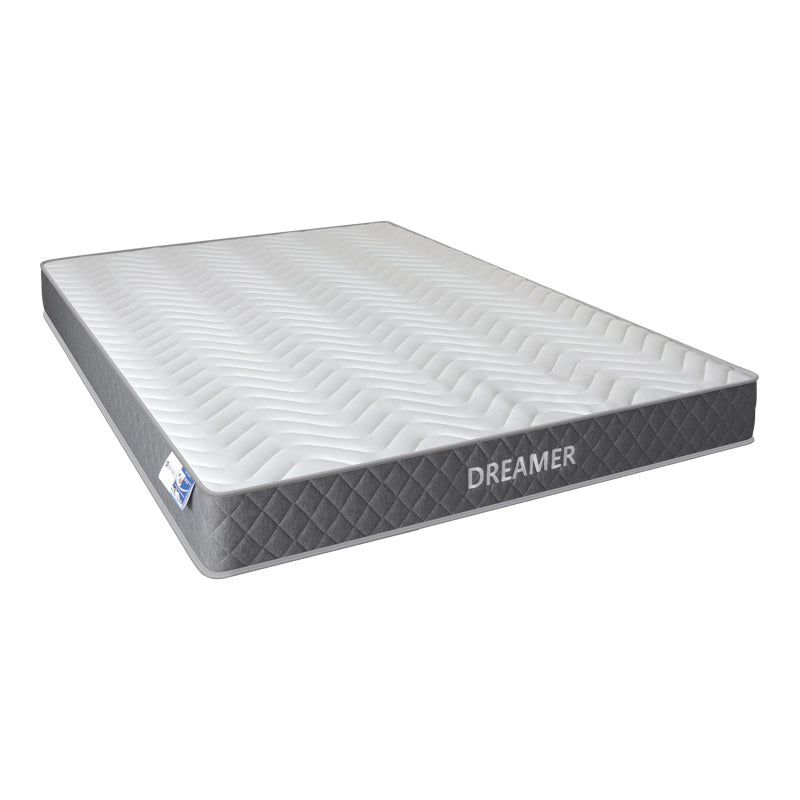 Στρώμα Dreamer Pocket Spring Compressed Διπλής Όψης 20εκ 160x200εκ