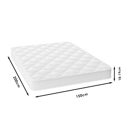 Στρώμα Fix Pad Chic Strom Μονής Όψης 18-19εκ 150x200εκ