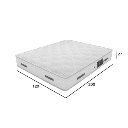 Στρώμα Fresh 3D Ημίδιπλο (Chic Strom) 120x200x27