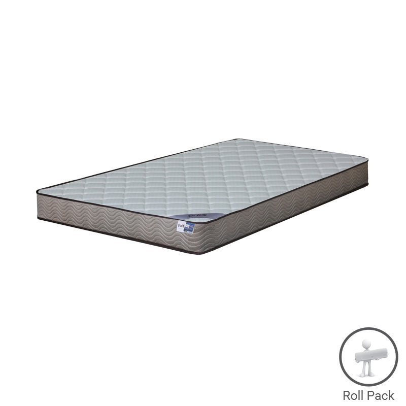 Στρώμα Frezio Pocket Spring Roll Pack Διπλής Όψης 18-19εκ 100x200εκ