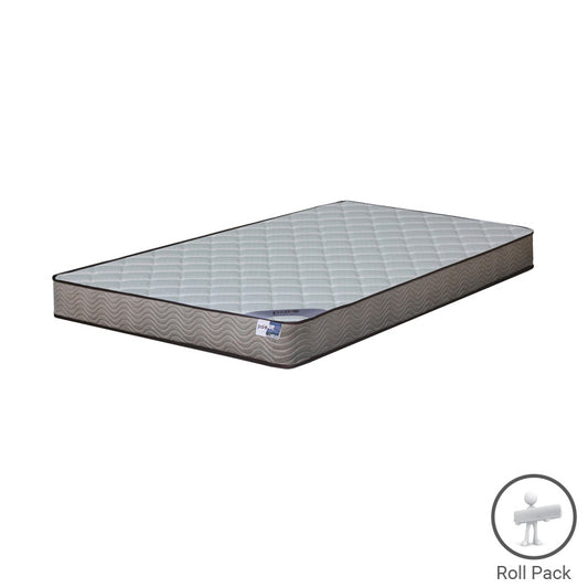 Στρώμα Frezio Pocket Spring Roll Pack Διπλής Όψης 18-19εκ 100x200εκ