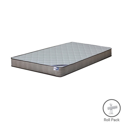Στρώμα Frezio Pocket Spring Roll Pack Διπλής Όψης 18-19εκ 90x200εκ
