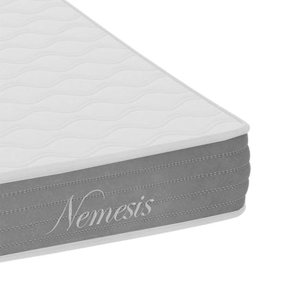 Στρώμα Nemesis Pocket Spring Roll Pack Διπλής Όψης 20-22εκ 100x200εκ