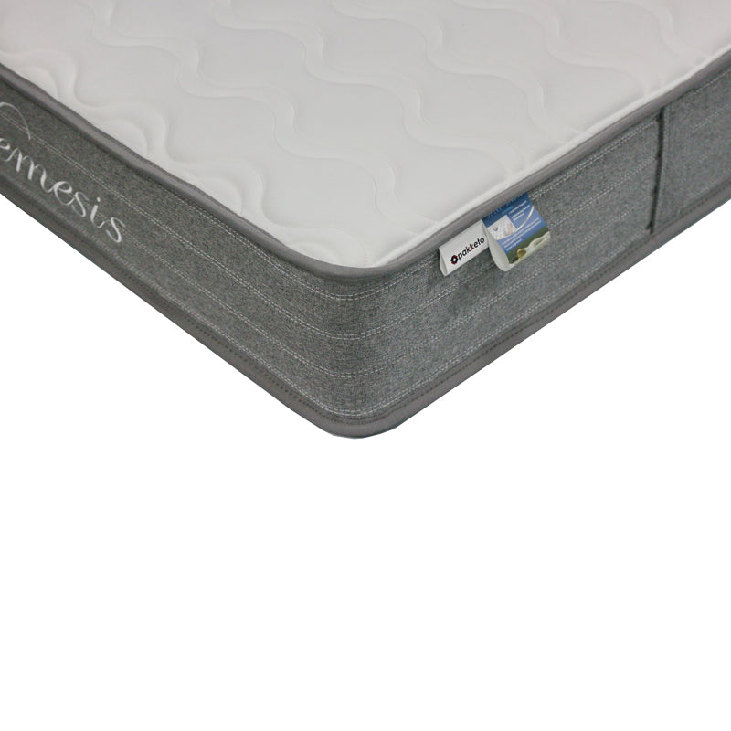 Στρώμα Nemesis Pocket Spring Roll Pack Διπλής Όψης 20-22εκ 90x190εκ