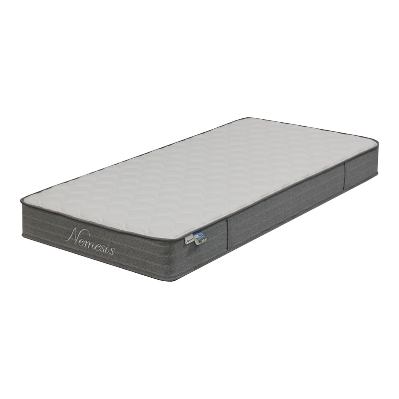 Στρώμα Nemesis Pocket Spring Roll Pack Διπλής Όψης 20-22εκ 90x190εκ