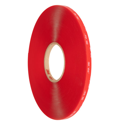 TAPE 79958 3M VHB 4910F Heavy Duty Αυτοκόλλητη Ταινία Διπλής Υψηλής Θερμικής Αντοχής για Ταινίες LED - Μ3300 x Π1 x Υ0.1