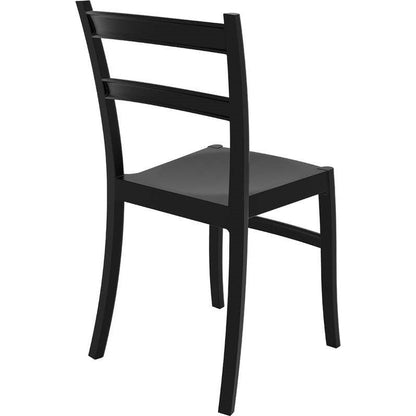 TIFFANY BLACK ΚΑΡΕΚΛΑ ΠΟΛ/ΝΙΟΥ 45x51x85