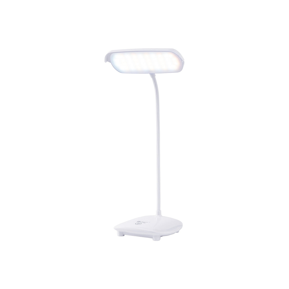 TLC 013 ΠΟΡΤΑΤΙΦ ΓΡΑΦΕΙΟΥ LED ΛΕΥΚΟ STEP DIMMER CCT 10W Φ18x34