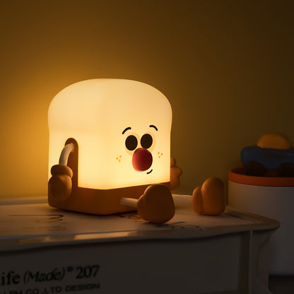 TLC 4026 ΠΟΡΤΑΤΙΦ LED ΤΟΣΤ ΠΛΑΣΤΙΚΟ TOUCH-TIMER-ΒΑΣΗ ΣΤΗΡΙΞΗΣ ΚΙΝΗΤΟΥ 17x9x15
