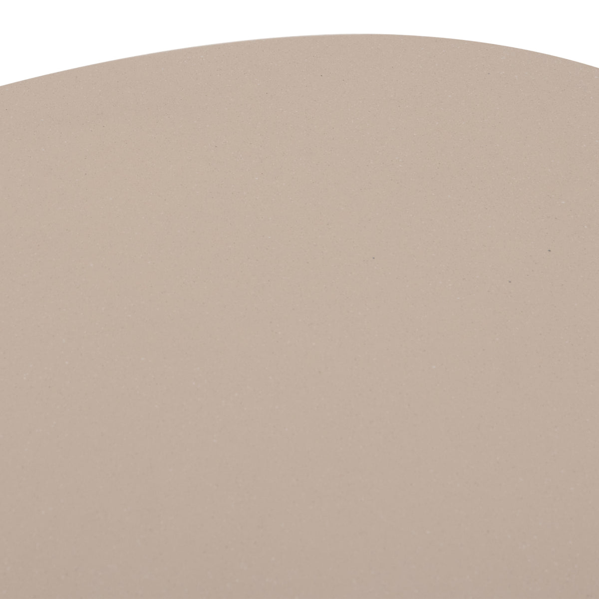 ΤΡΑΠΕΖΙ ΣΑΛΟΝΙΟΥ FIBER CEMENT ΟΒΑΛ BRECCAN ΜΠΕΖ 130x70x42