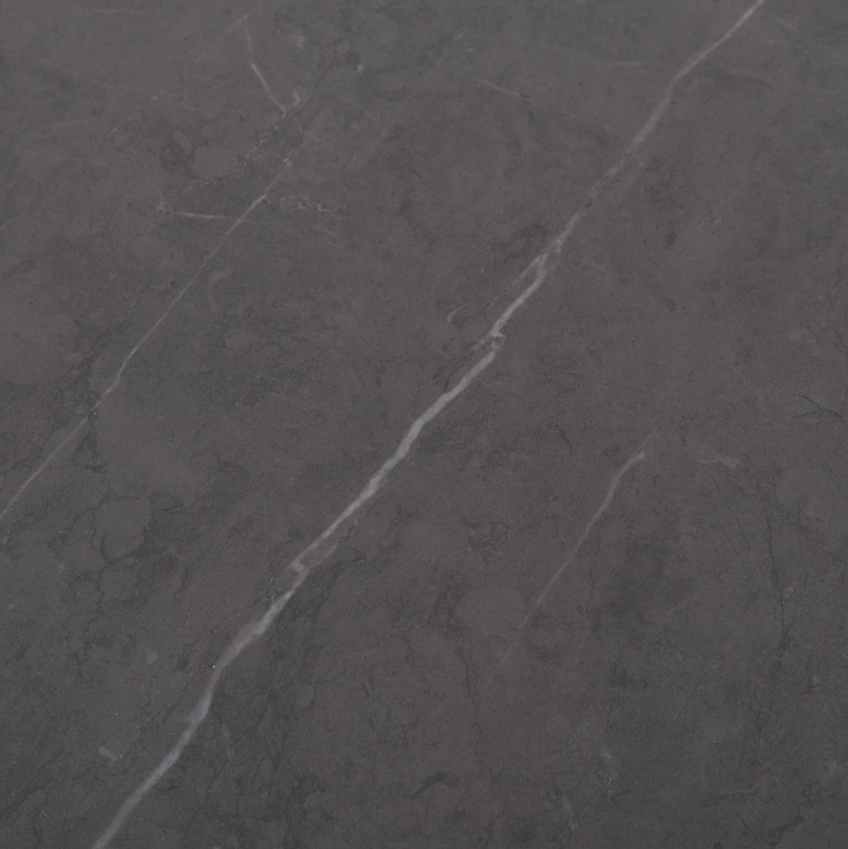 ΤΡΑΠΕΖΙ ΤΡΑΠΕΖΑΡΙΑΣ PUNDER ΓΚΡΙ ΑΛΟΥΜΙΝΙΟ SINTERED STONE TOP 220x100x76