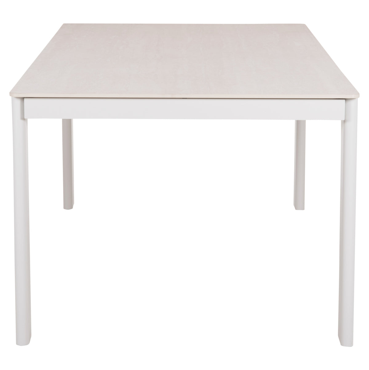 ΤΡΑΠΕΖΙ ΤΡΑΠΕΖΑΡΙΑΣ PUNDER ΚΡΕΜ ΑΛΟΥΜΙΝΙΟ SINTERED STONE TOP 220x100x76