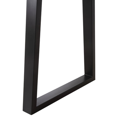 ΤΡΑΠΕΖΙ ΤΡΑΠΕΖΑΡΙΑΣ SOFIA SLIM ΜΑΣΙΦ ΞΥΛΟ ΑΚΑΚΙΑΣ 160x92x78