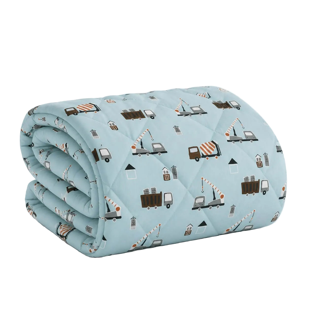 Πάπλωμα Παιδικό 100% Cotton Trucks
