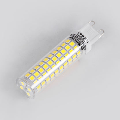 TUBITO 60387 Λάμπα G9 LED 8W 1168lm 360° AC 220-240V IP20 Ψυχρό Λευκό 6000K - Lumileds SMD Chip - Μ1.9 x Π1.9 x Υ7.5