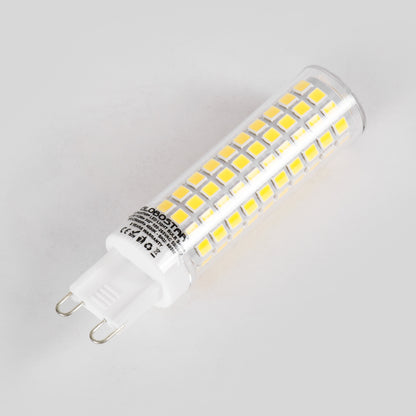 TUBITO 60387 Λάμπα G9 LED 8W 1168lm 360° AC 220-240V IP20 Ψυχρό Λευκό 6000K - Lumileds SMD Chip - Μ1.9 x Π1.9 x Υ7.5