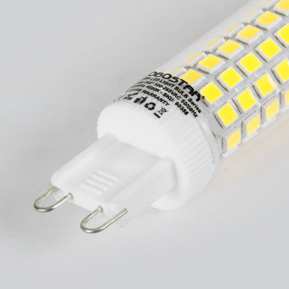 TUBITO 60387 Λάμπα G9 LED 8W 1168lm 360° AC 220-240V IP20 Ψυχρό Λευκό 6000K - Lumileds SMD Chip - Μ1.9 x Π1.9 x Υ7.5