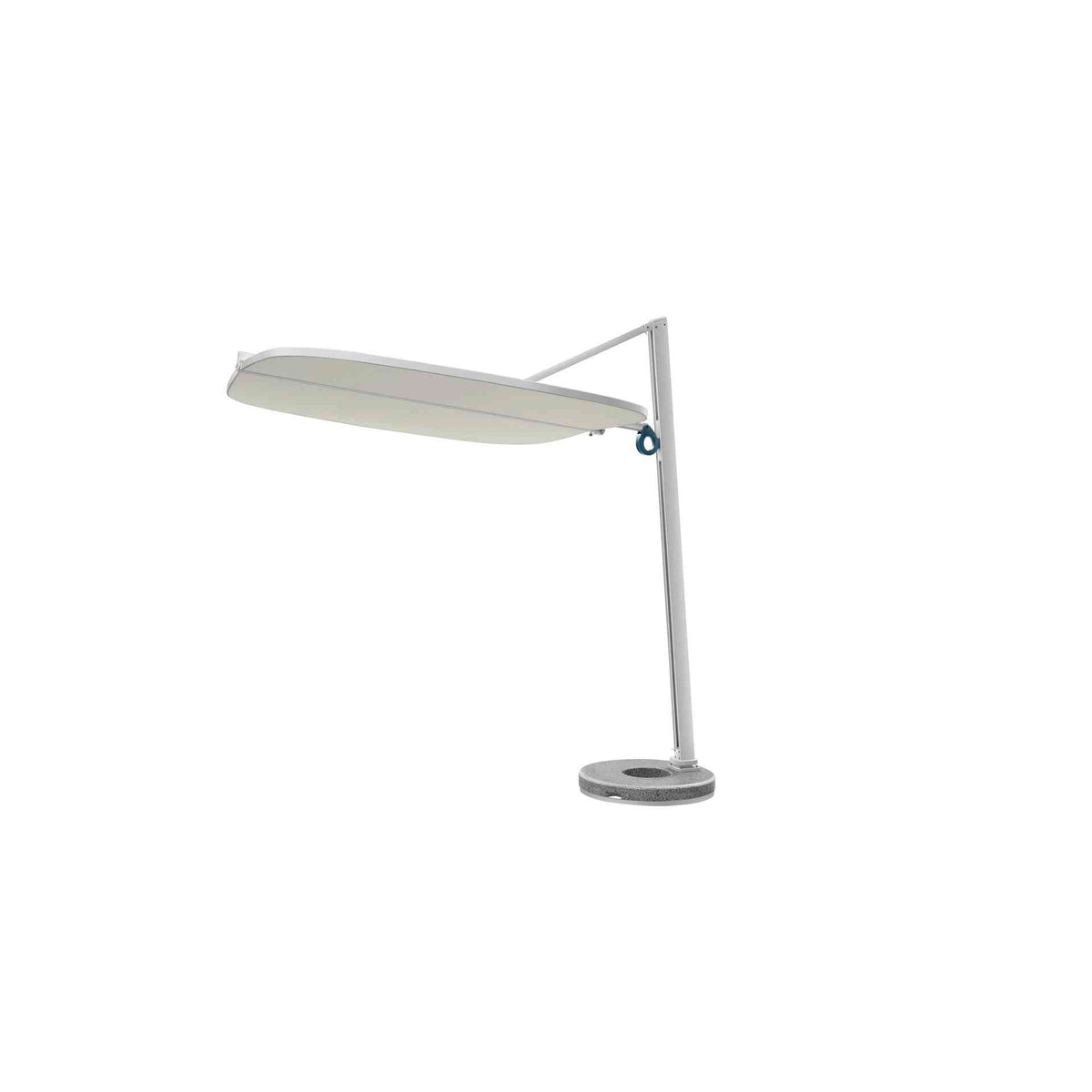 Tekno/R Ομπρέλα Τιρκουάζ 205x273x283