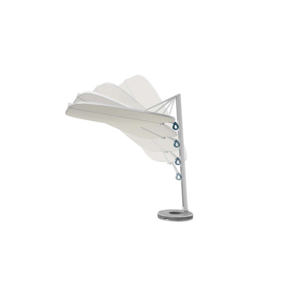 Tekno/R Ομπρέλα Τιρκουάζ 205x273x283