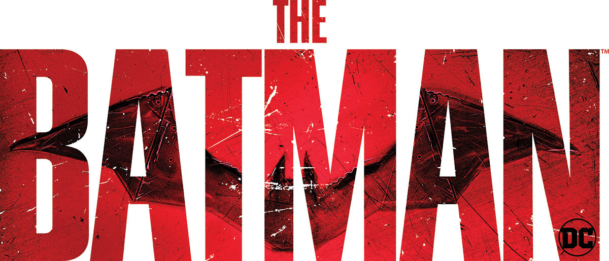 Κουρτίνα με 8 Μεταλλικούς Κρίκους Art 6185 The Batman 180x250εκ Κόκκινο