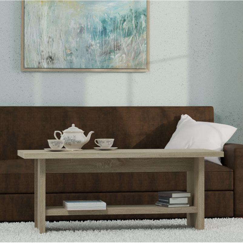 Τραπεζάκι Σαλονιού Norton 120x60x50