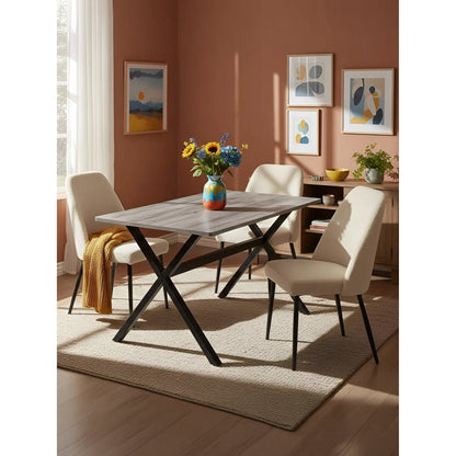 Τραπέζι Cebora 120x70x75