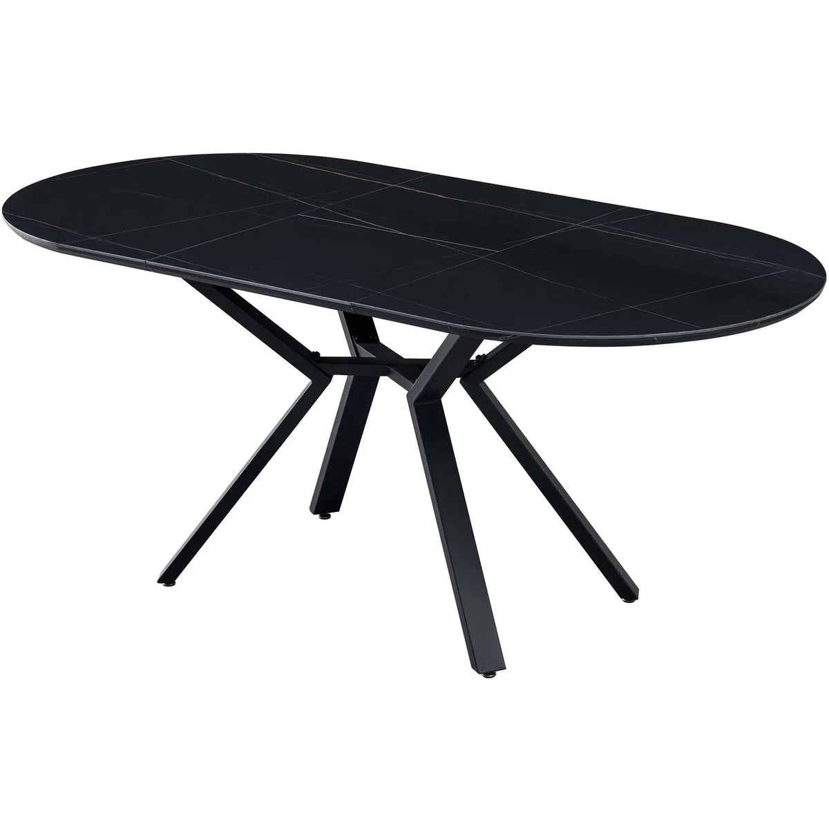 Τραπέζι Hemlock Επεκτεινόμενο 130x80x75